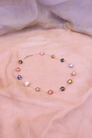 Isshi - Desnudette Necklace: Multi