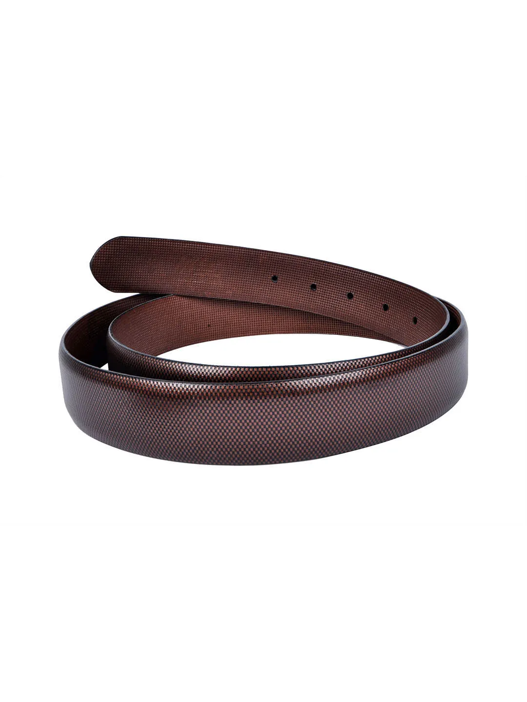 It 134 Brown Leather Belts