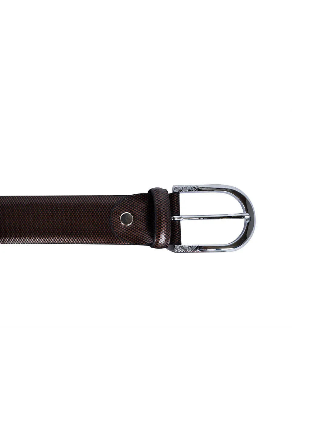 It 134 Brown Leather Belts