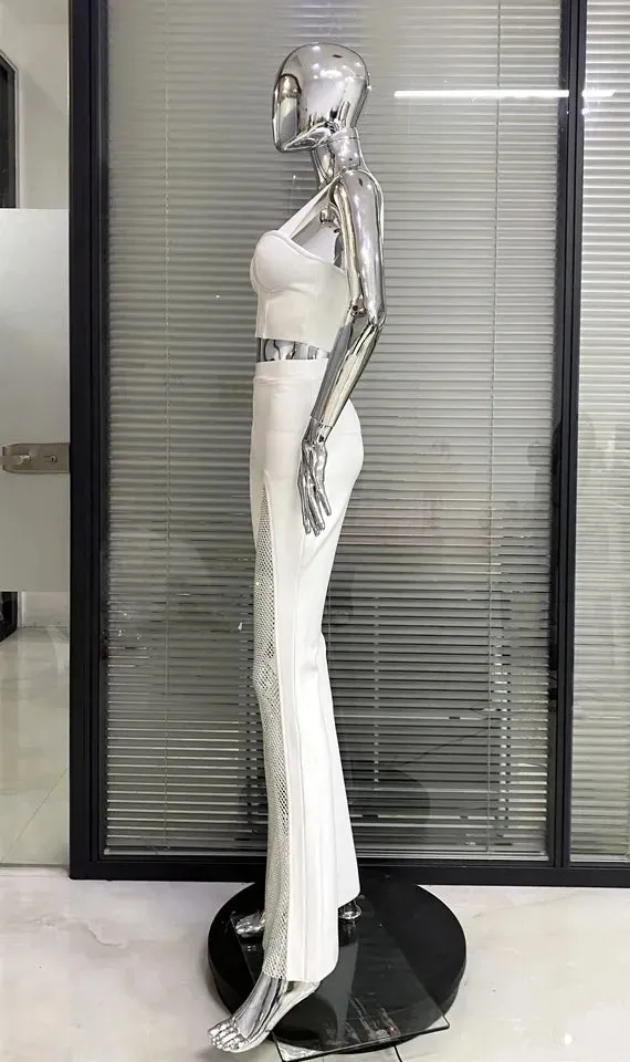 It's A Lifestyle Bandage Jumpsuit