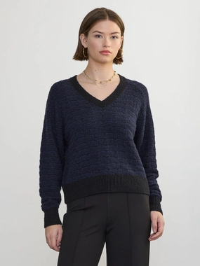 JACQUARD VEE JACQUARD VEE