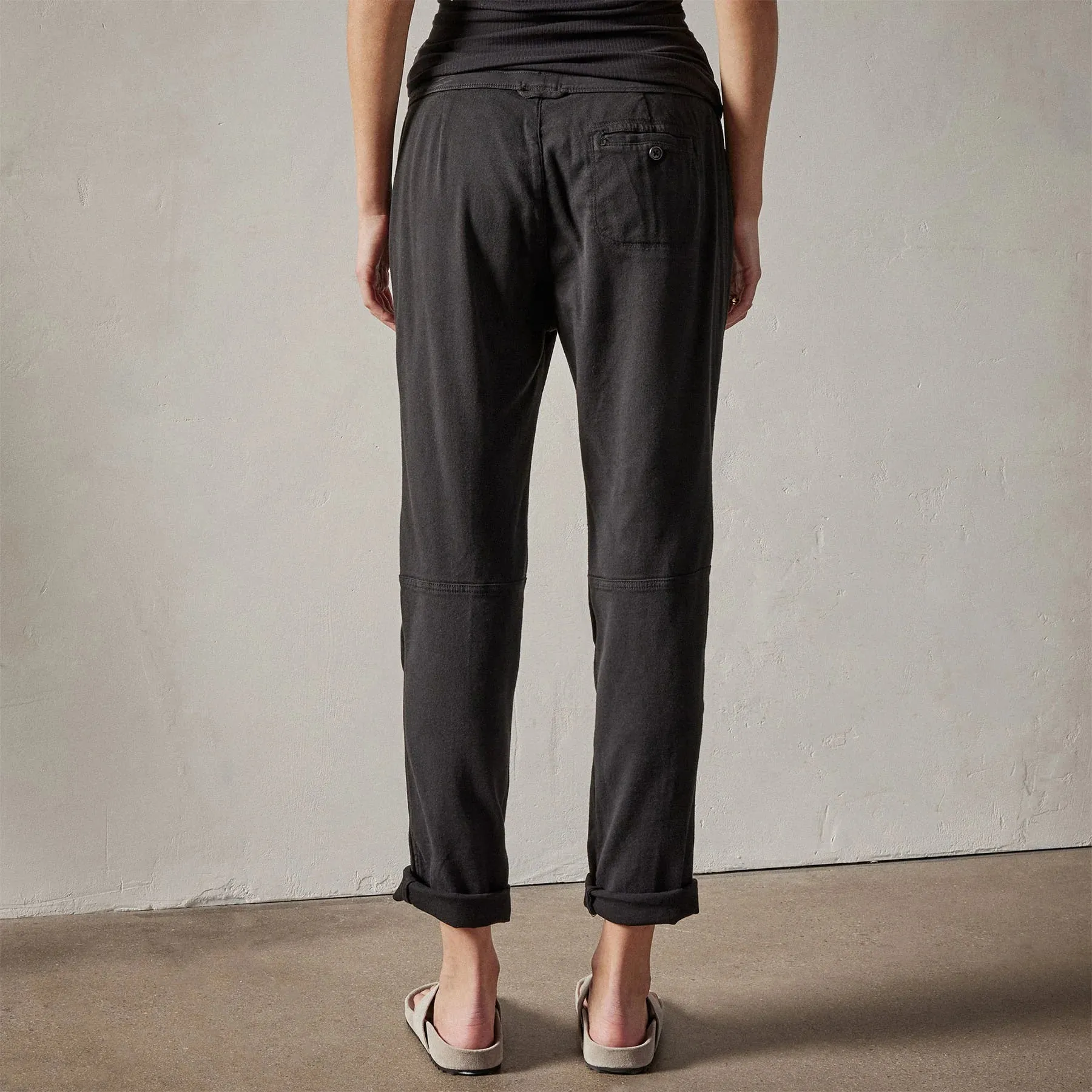 James Perse Soft Drape Utility Pant