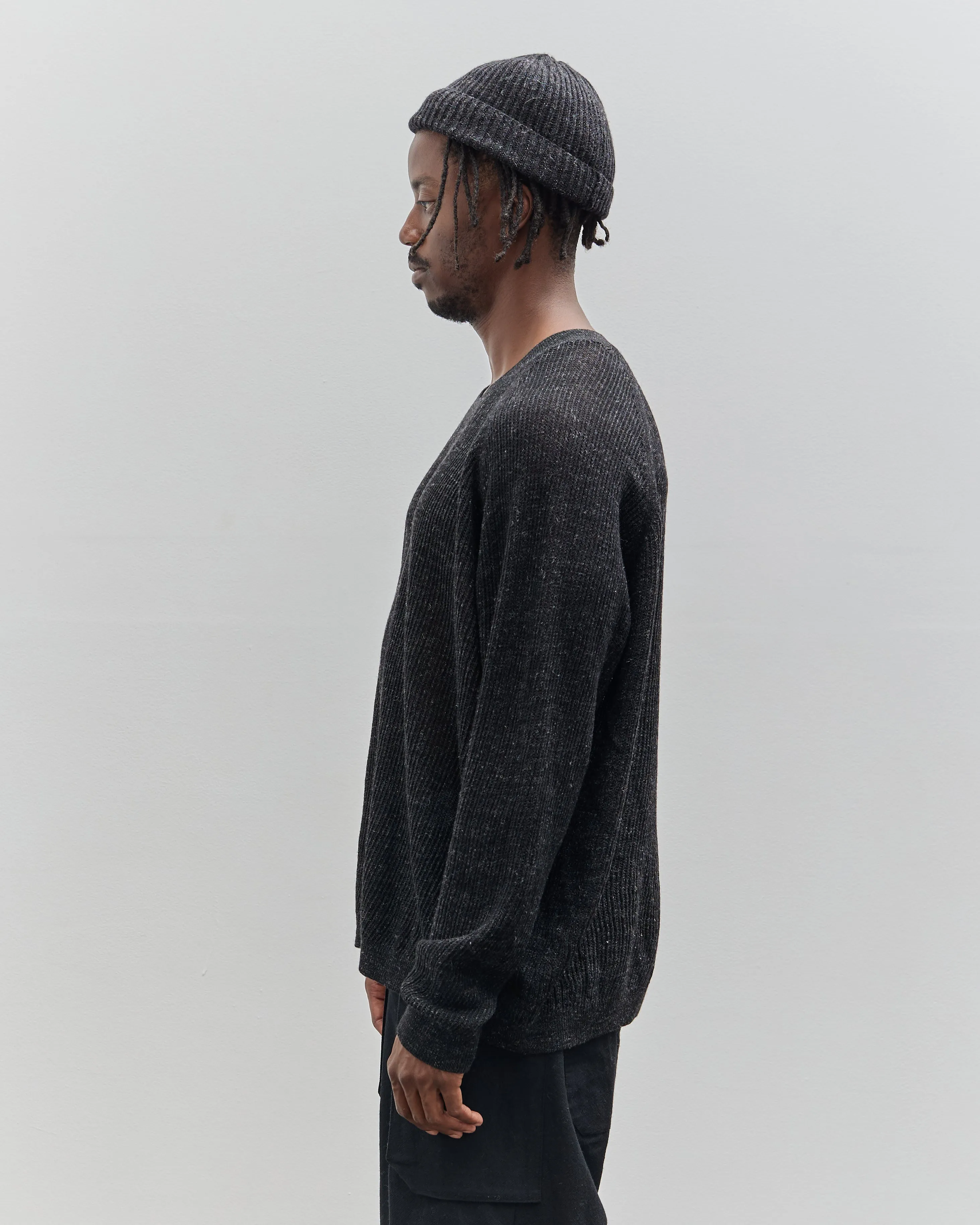 Jan-Jan Van Essche Unisex Knit #65, Anthracite