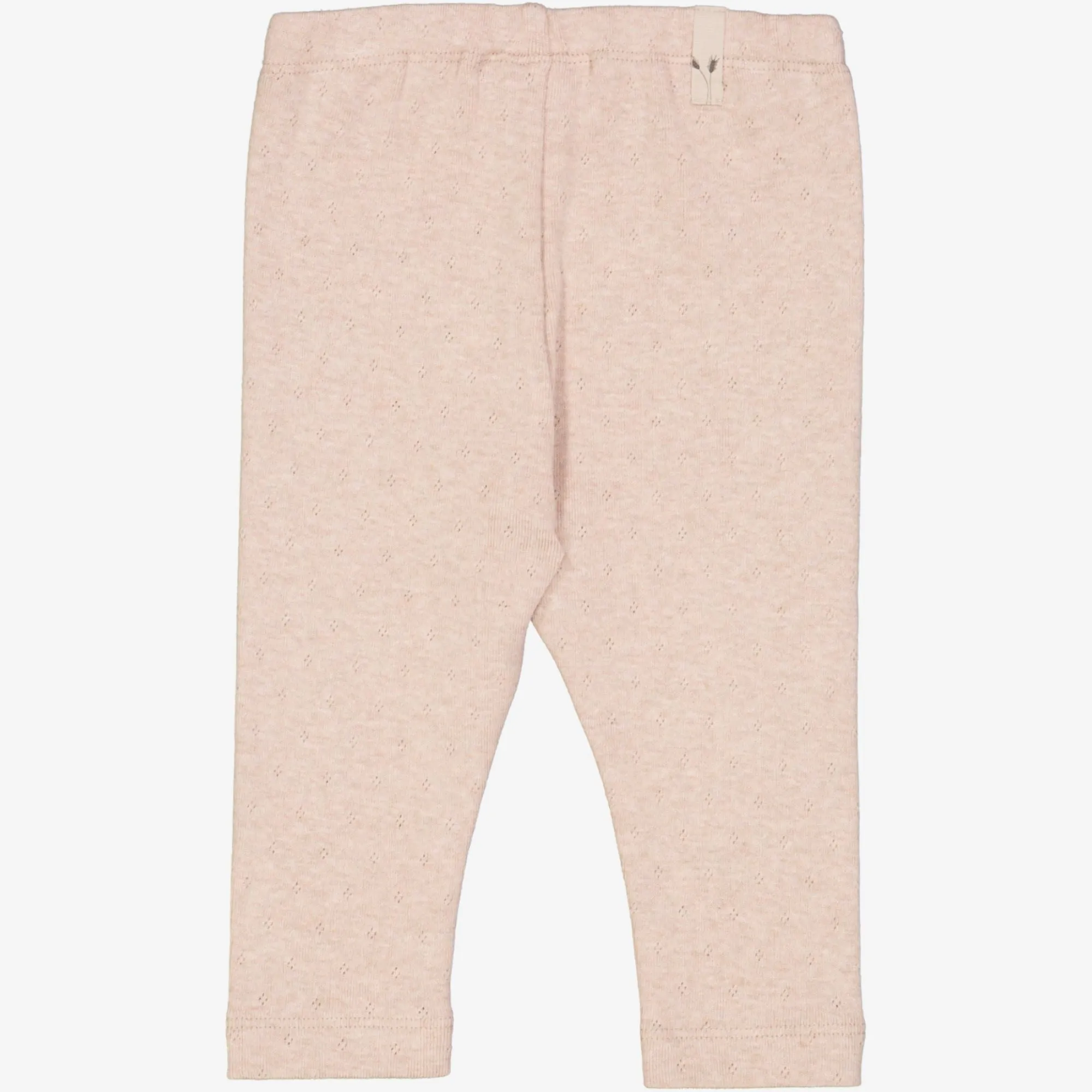 Jersey Leggings | Baby - rose dust
