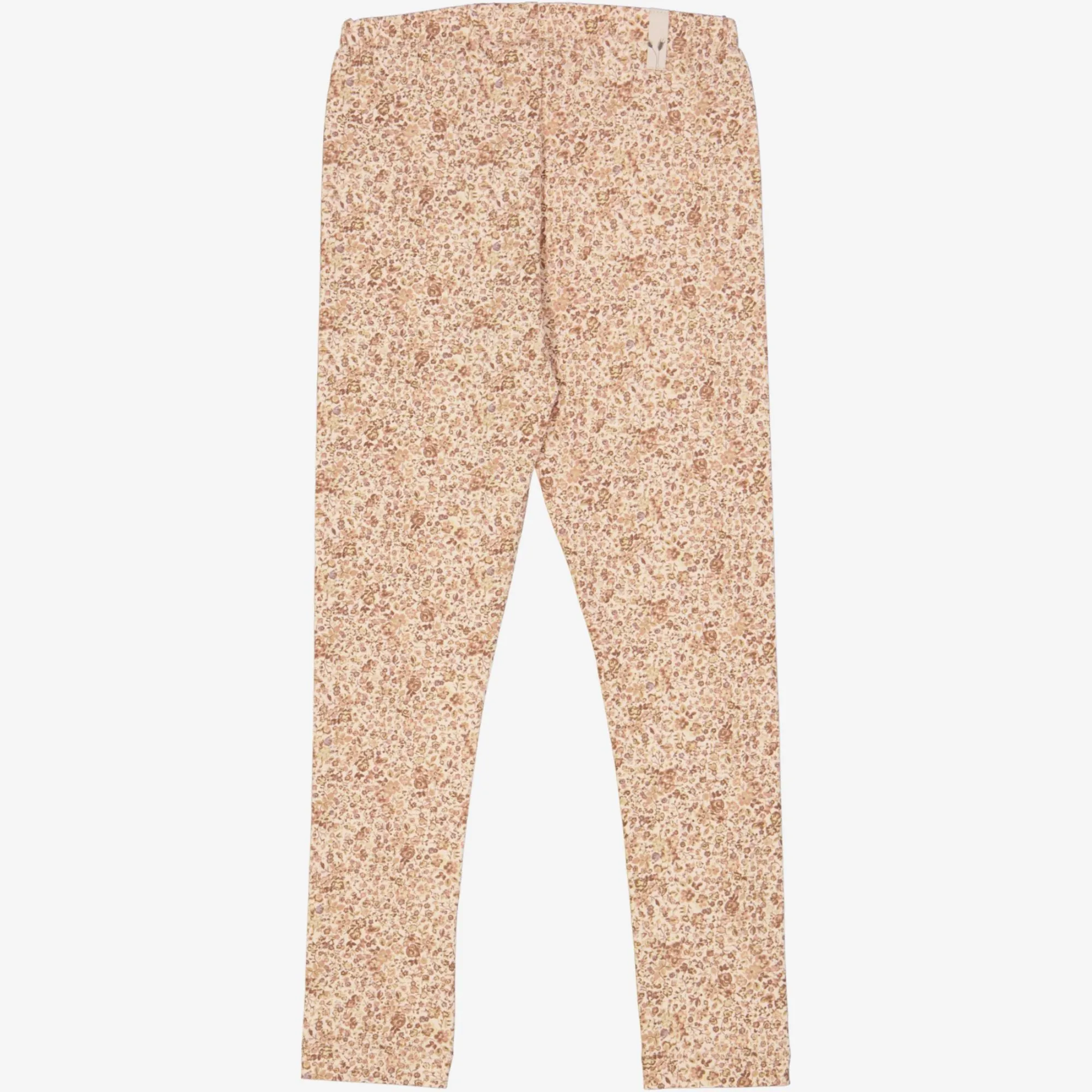 Jersey Leggings - rose flowers