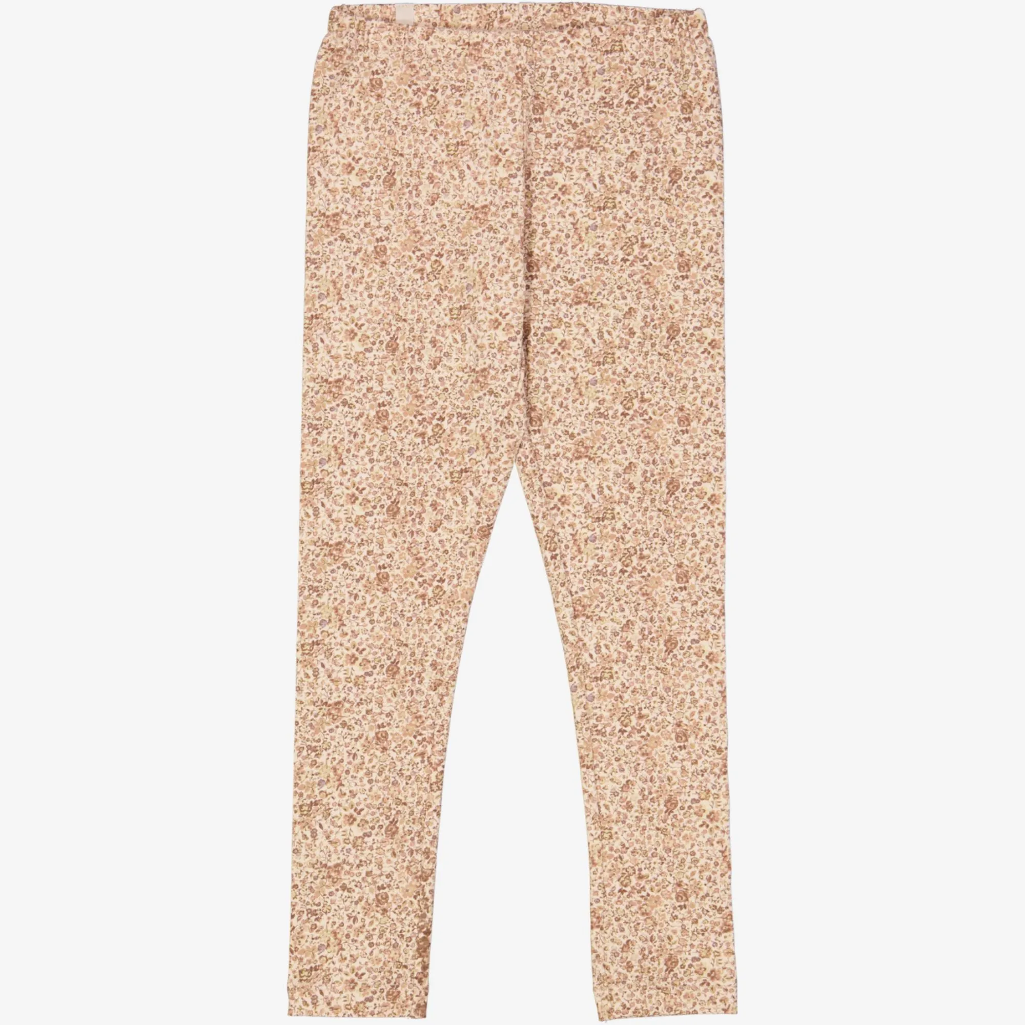 Jersey Leggings - rose flowers