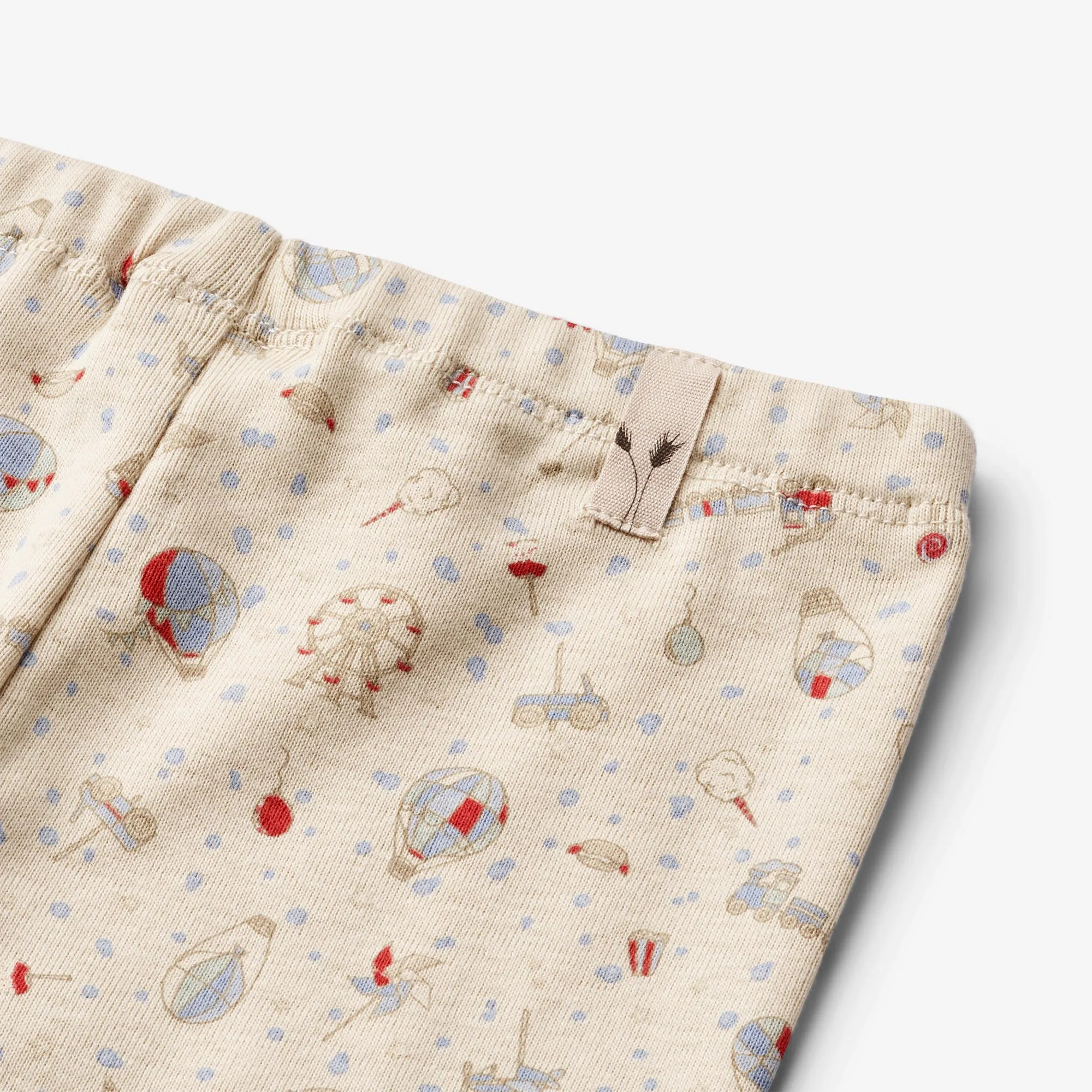 Jersey Pants Silas - fun park
