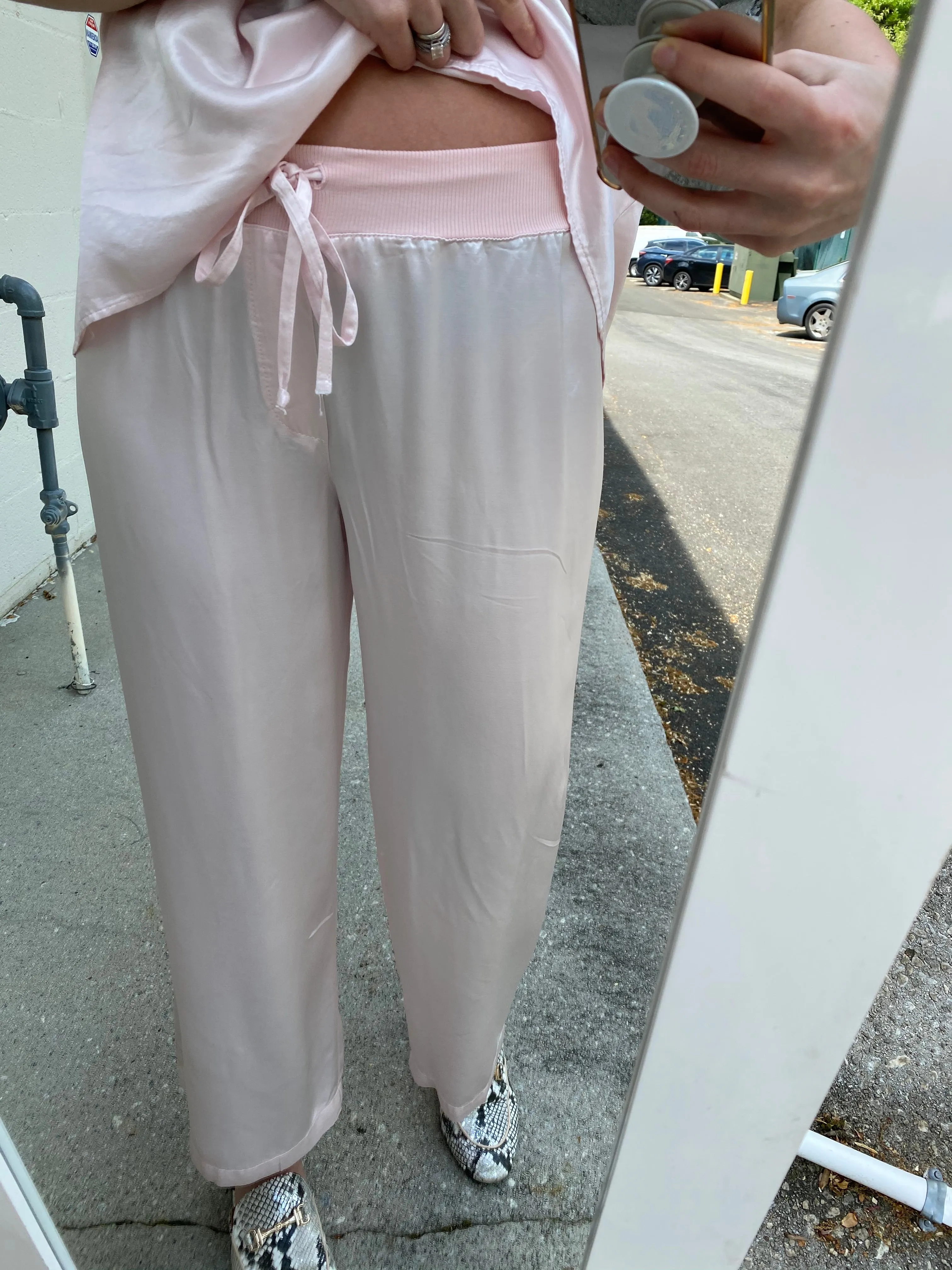 Jill Jolie Capri Set