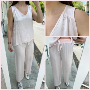 Jill Jolie Capri Set
