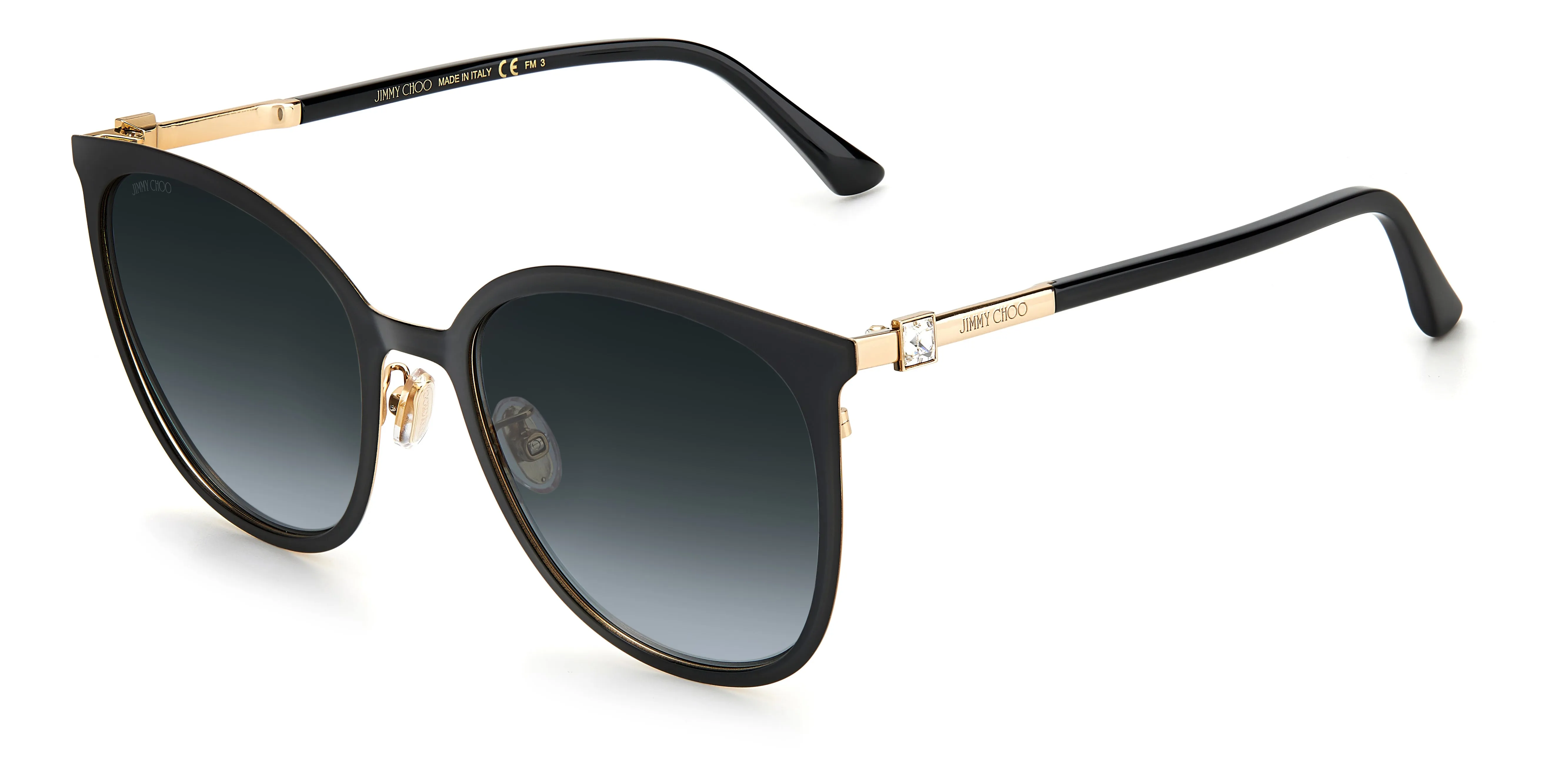 JIMMY CHOO-ORIA/G/SK-2M2-5620-SUNGLASSES