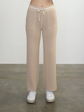 JOAN WAFFLE PANTS JOAN WAFFLE PANTS