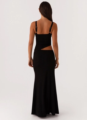 Jocelyn Maxi Dress - Black Jocelyn Maxi Dress - Black