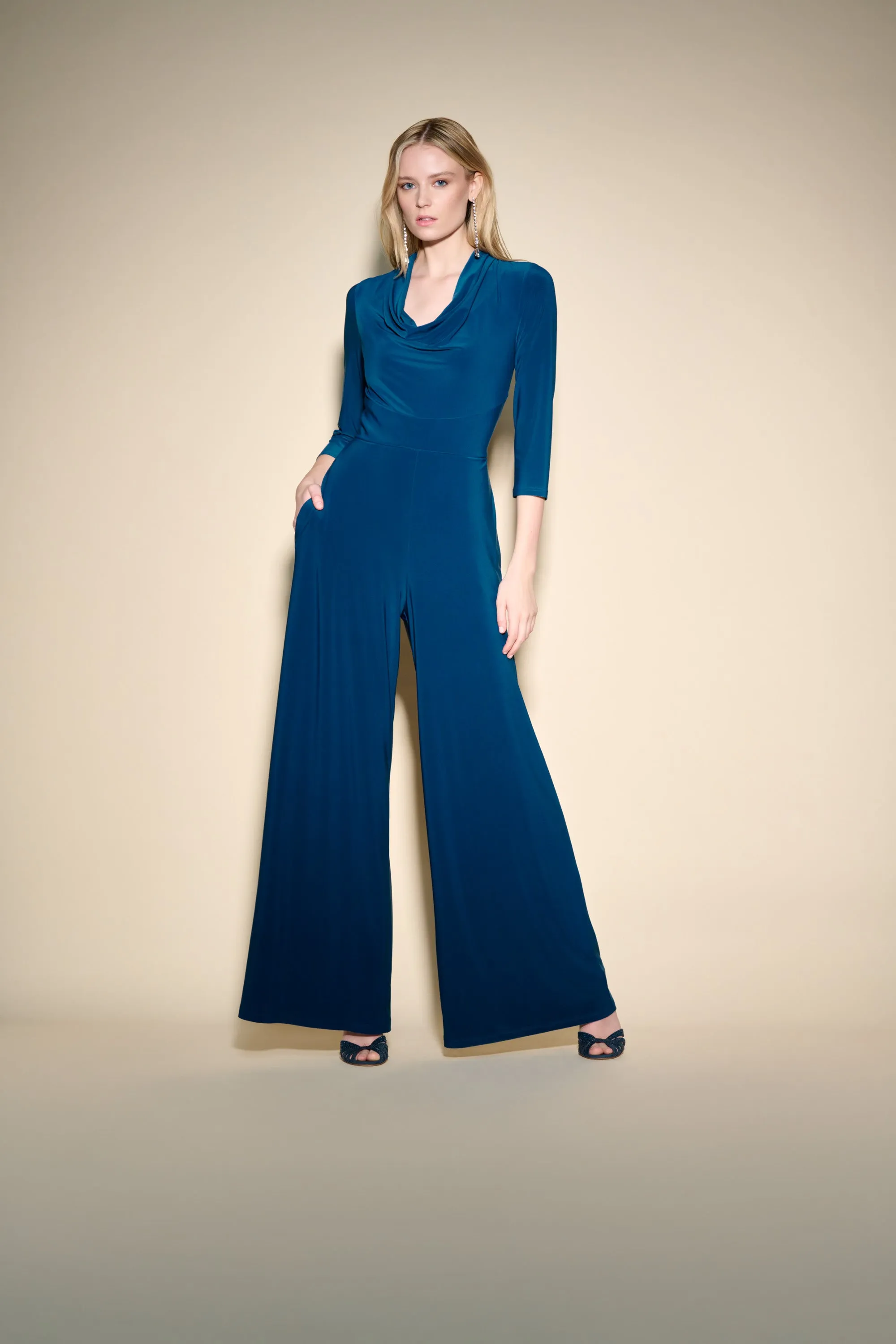 Joseph Ribkoff 233727X in Black *FINAL SALE*
