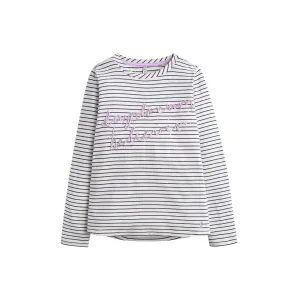 Joules Ava Embellished T-Shirt