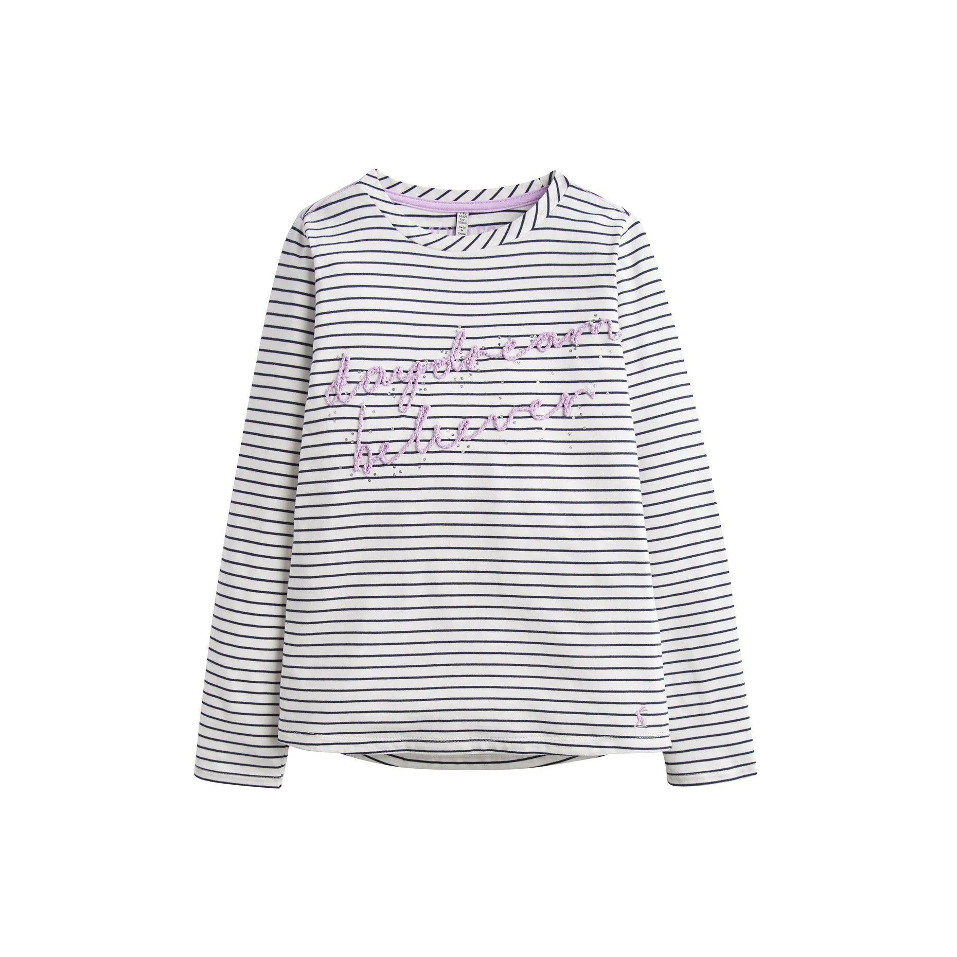 Joules Ava Embellished T-Shirt