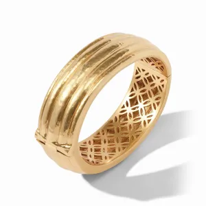 Julie Vos - Hinge Bangle - Havana Statement