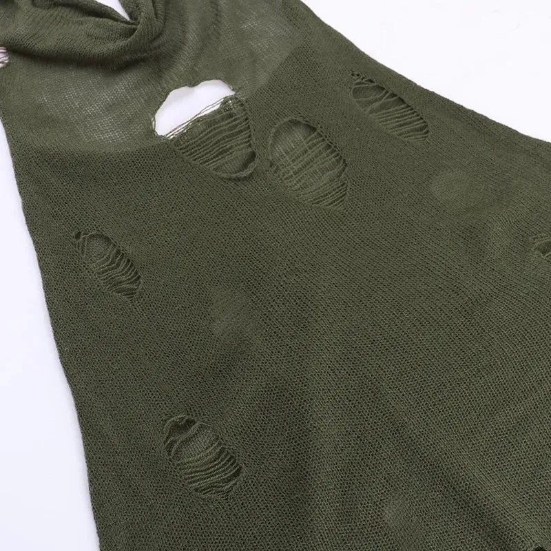 Justina Knit Mini Dress