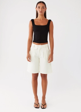 Kaden Top - Black Kaden Top - Black