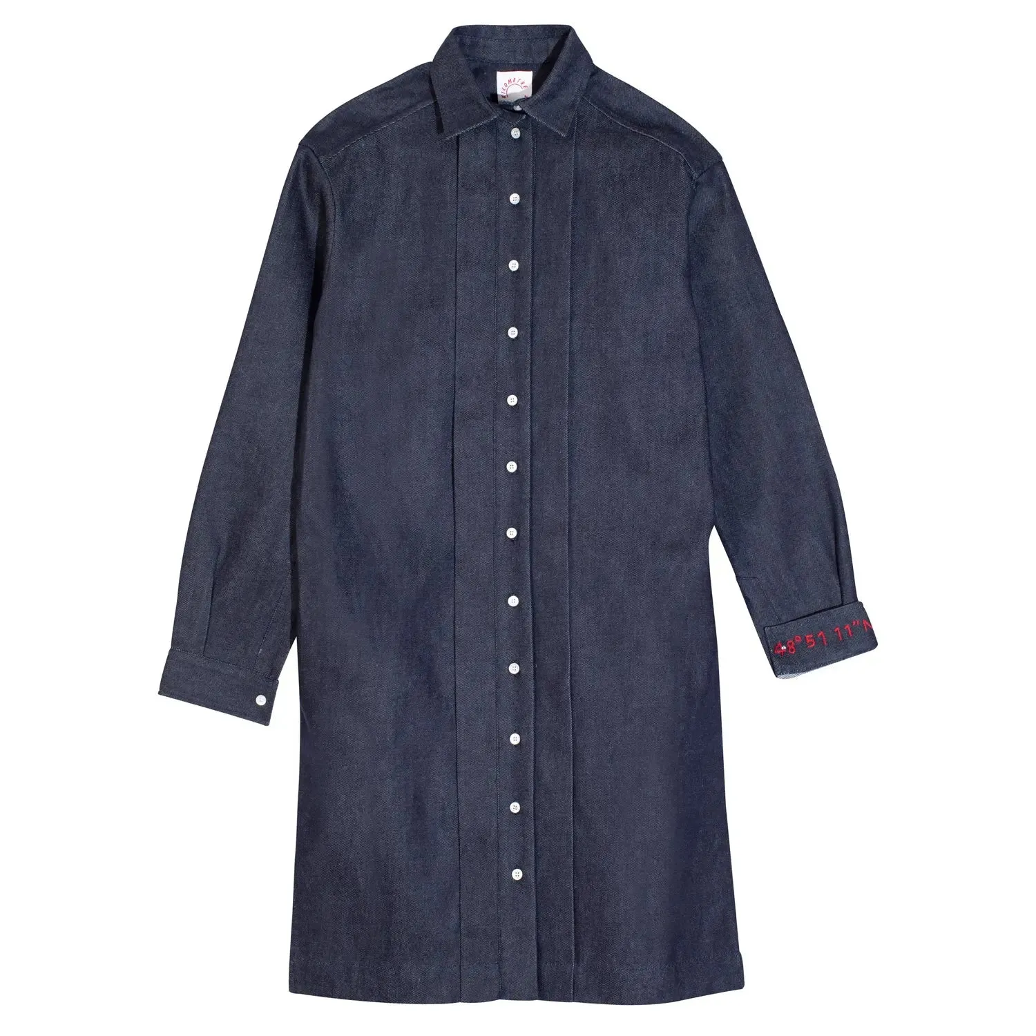 Kay pacha, Vinicuna, Peru - K-shirt button down