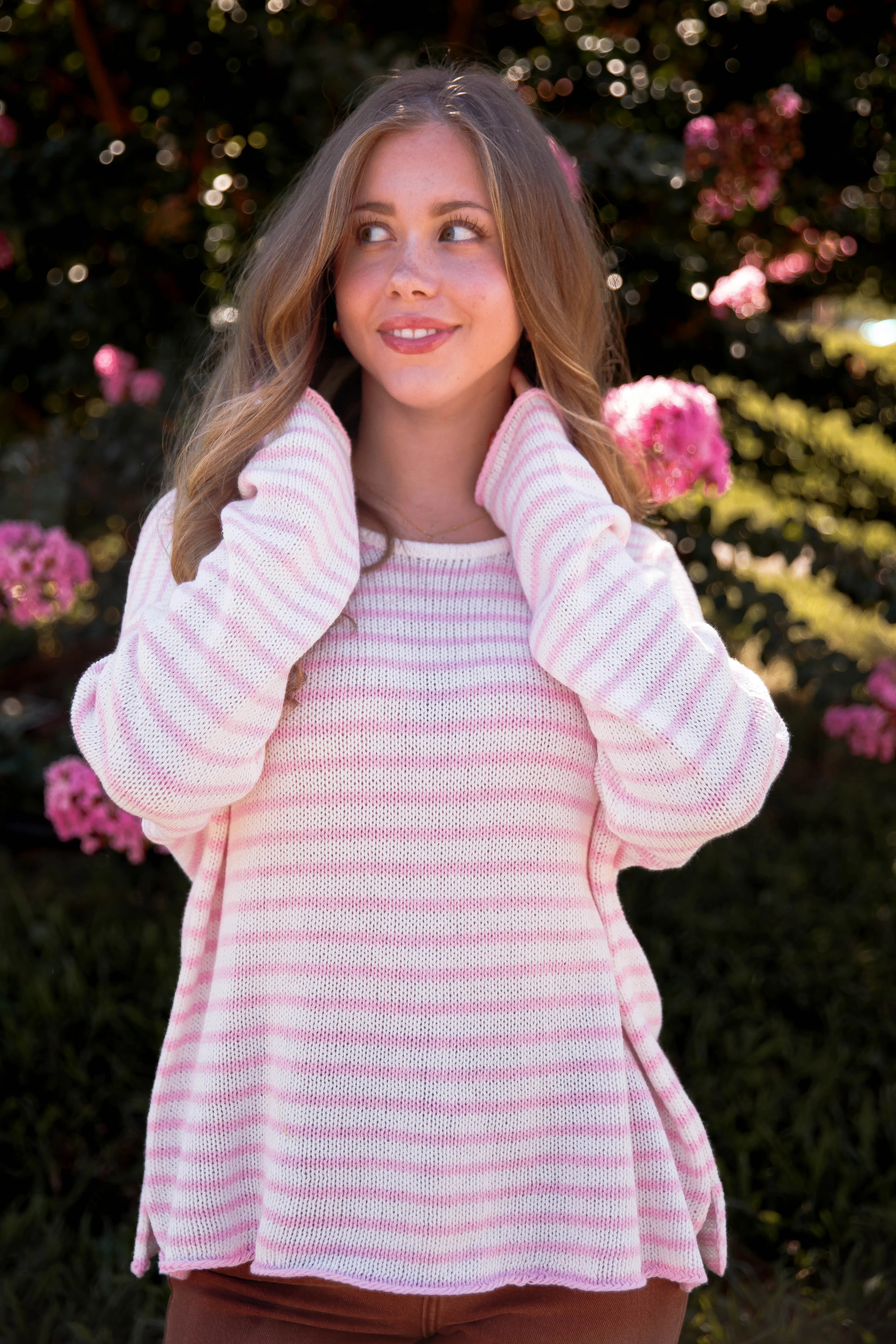 Keep It Bright Sweater