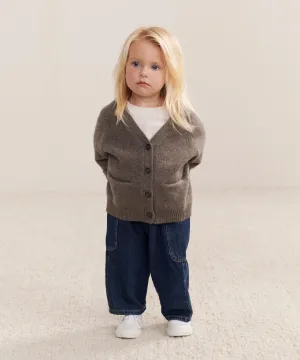 Kids' Cashmere Stanford Cardigan Kids' Cashmere Stanford Cardigan