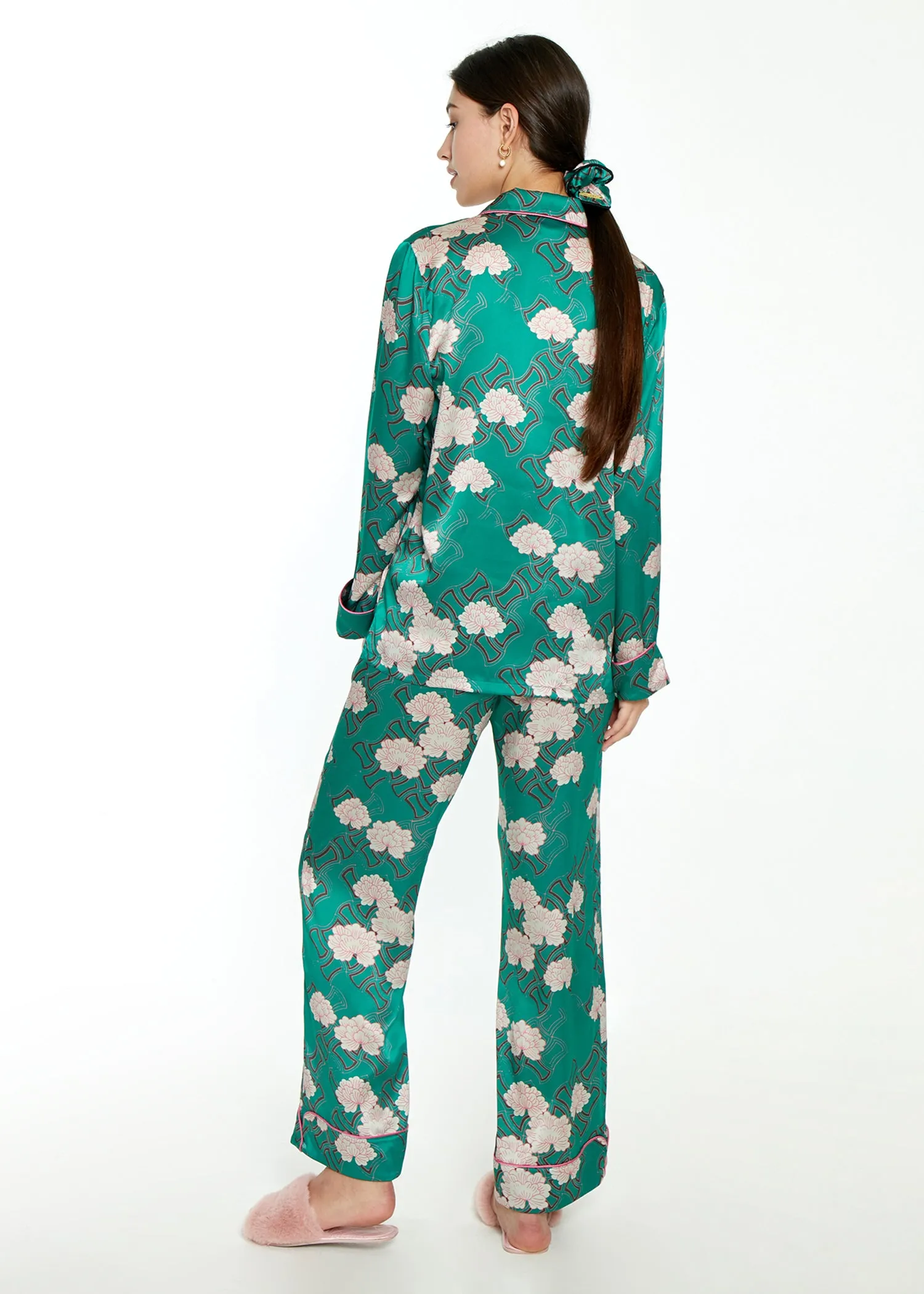 Kiku Pyjama Set