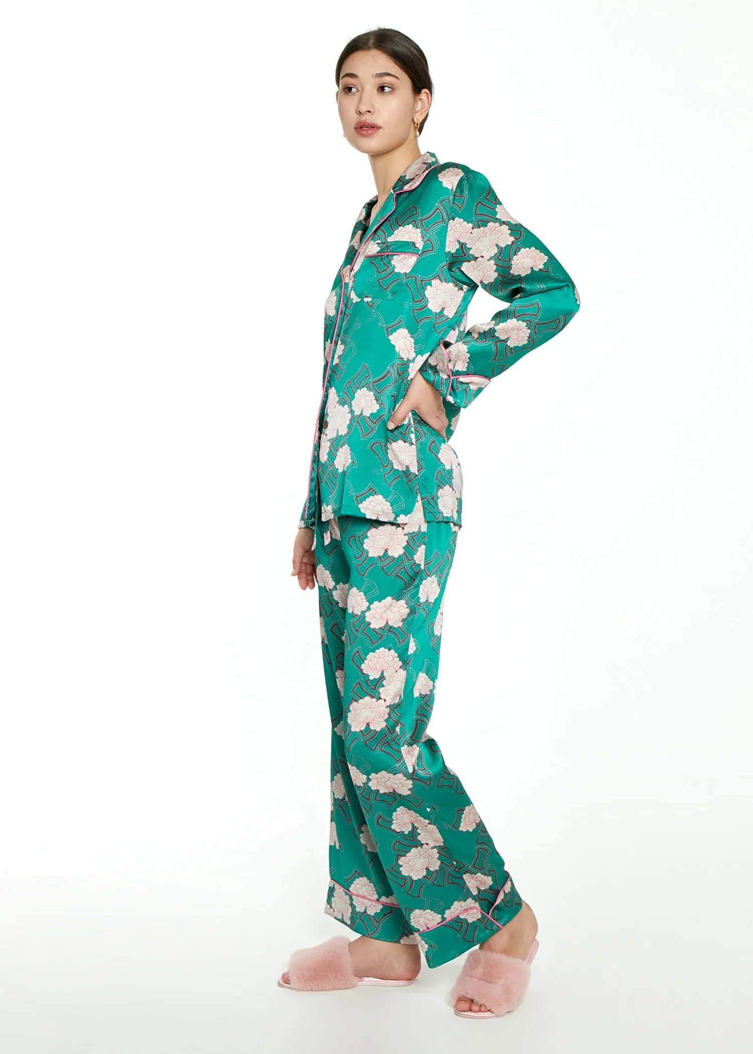 Kiku Pyjama Set