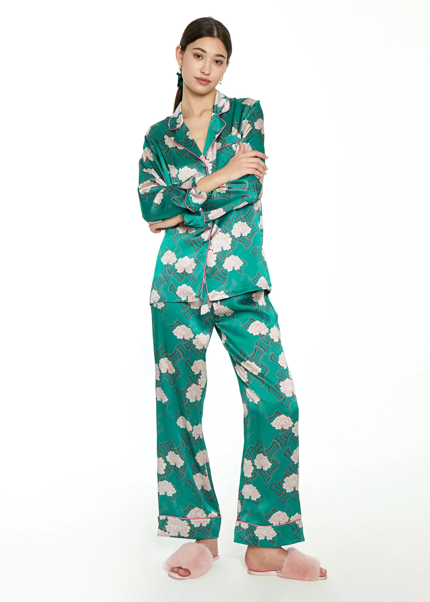 Kiku Pyjama Set