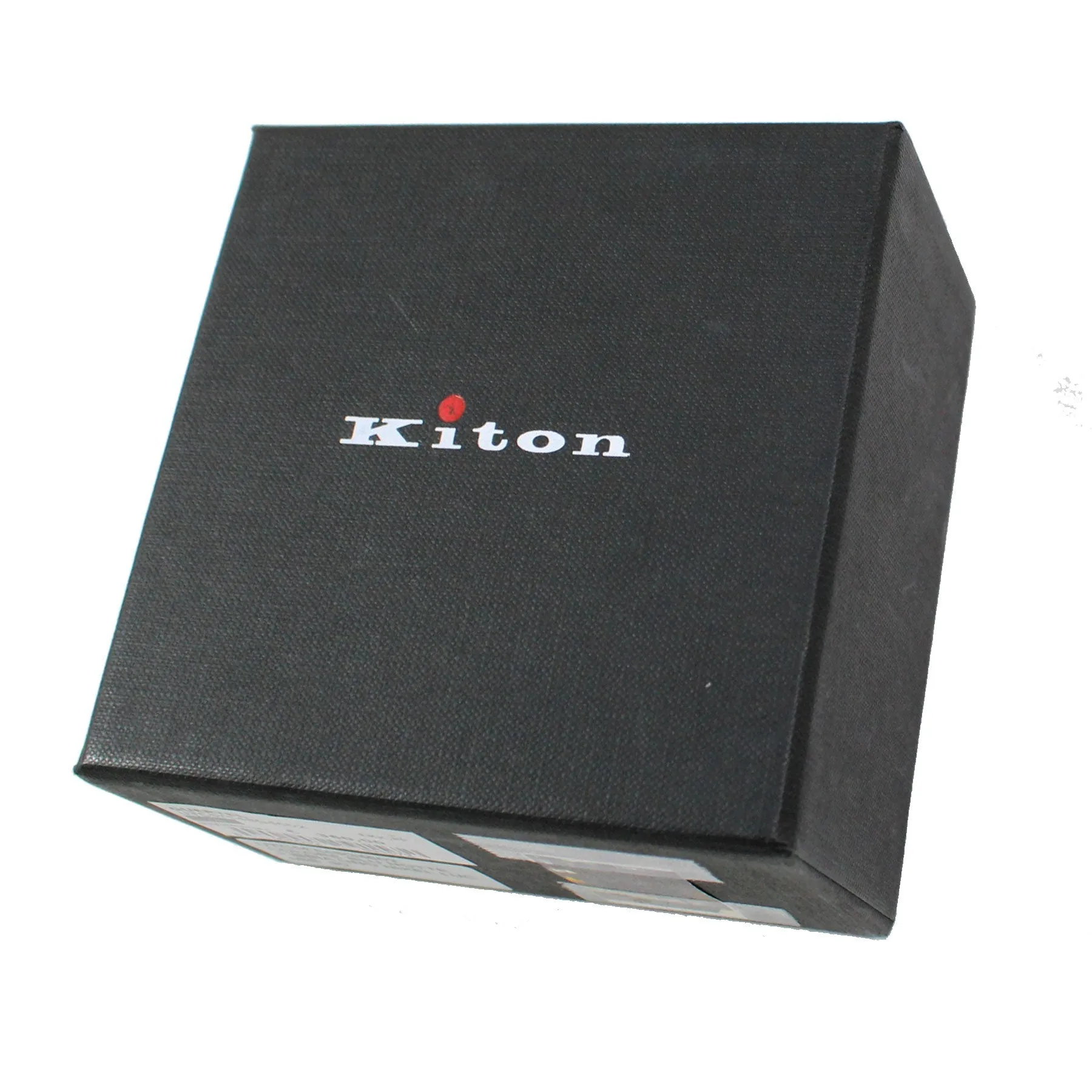 Kiton Belt Tan Leather Men Belt 110/ 44
