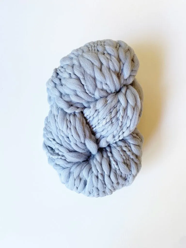 Knit Collage Spun Cloud