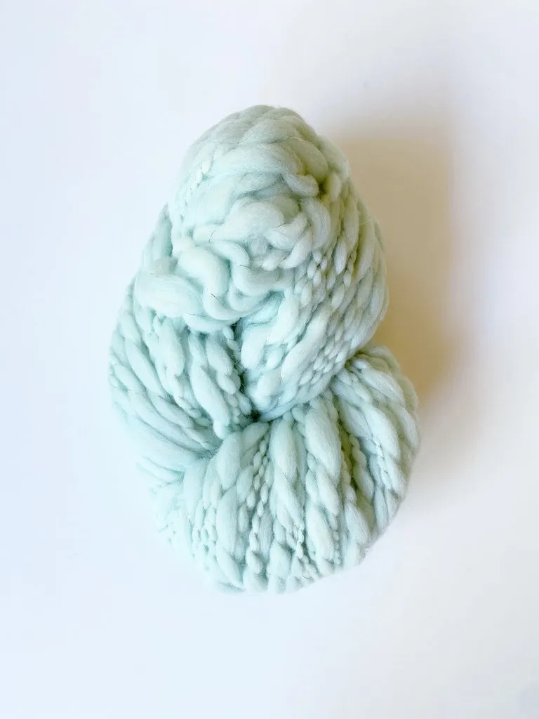 Knit Collage Spun Cloud