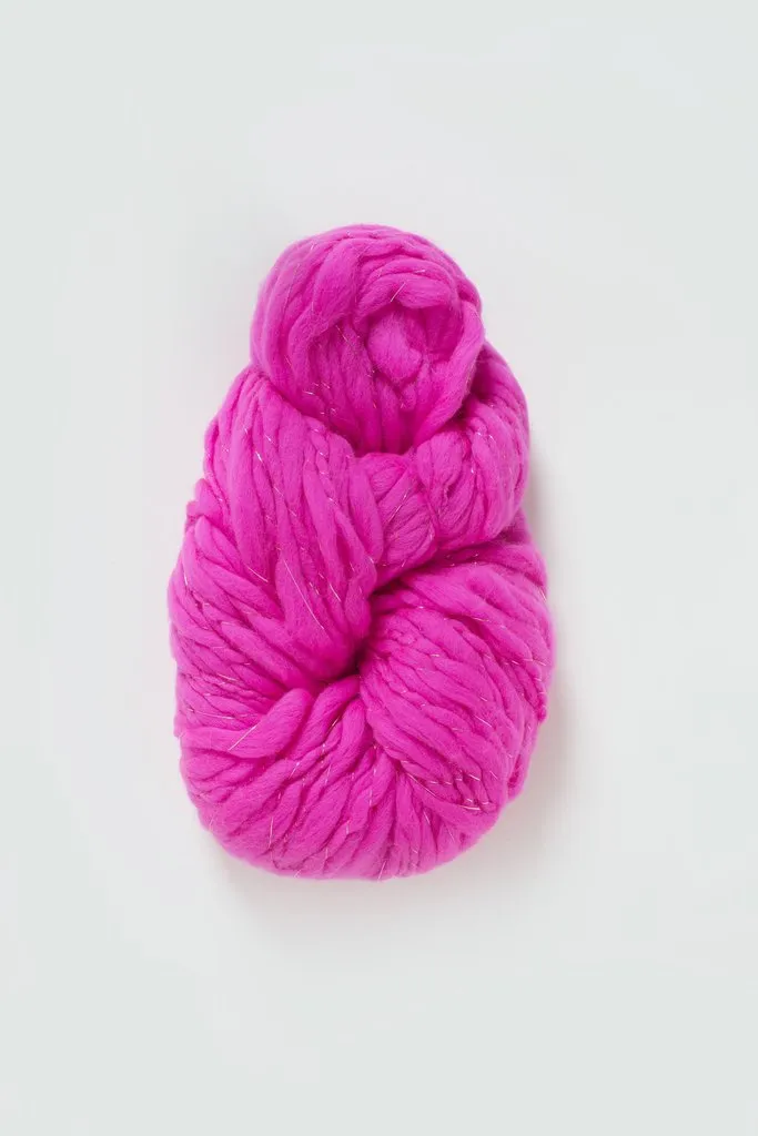 Knit Collage Spun Cloud