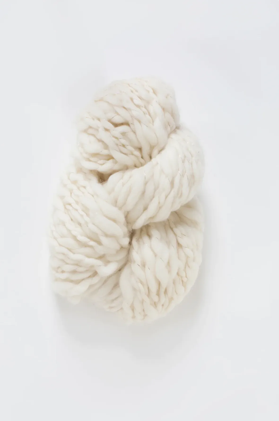 Knit Collage Spun Cloud