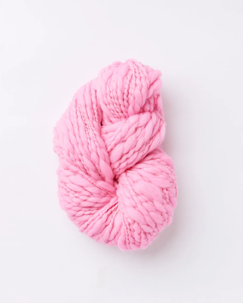 Knit Collage Spun Cloud