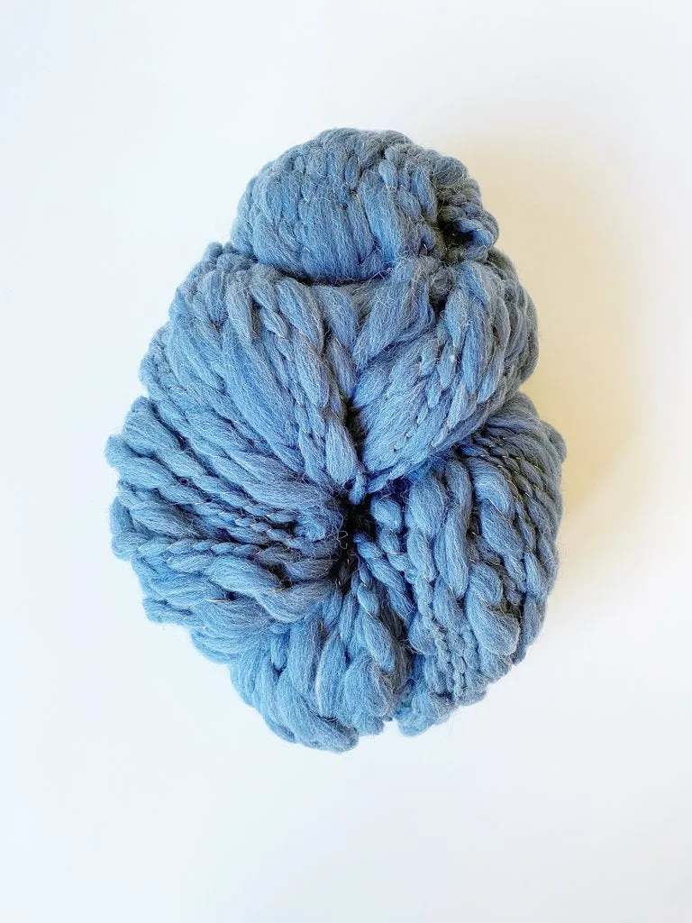 Knit Collage Spun Cloud