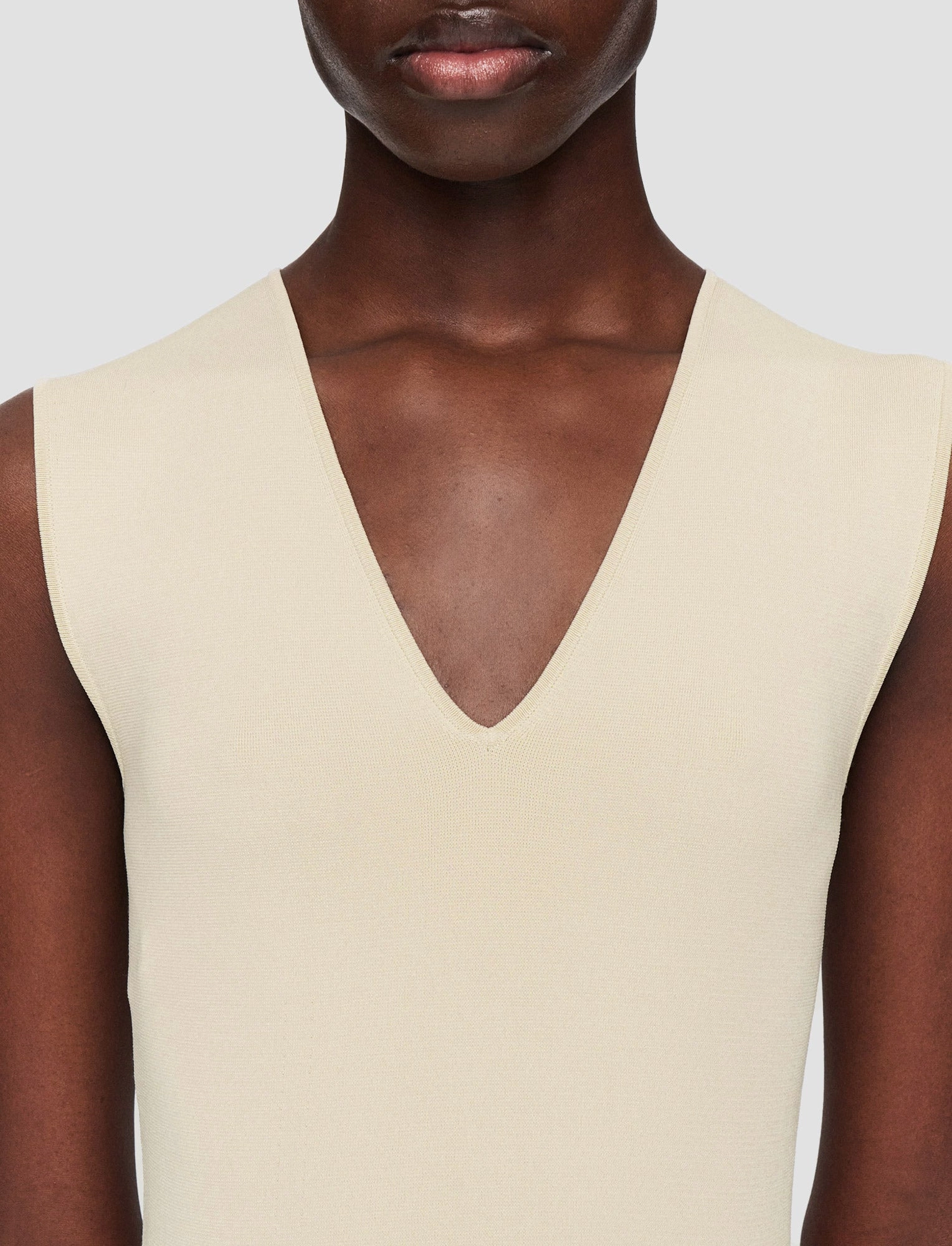 Knit Weave Pliss?? Animation Dura Dress