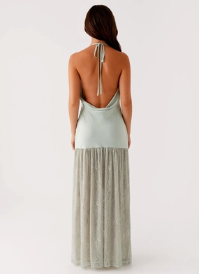 Kylie Maxi Dress - Sage Kylie Maxi Dress - Sage