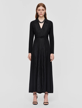 Lace Knit Dress Lace Knit Dress