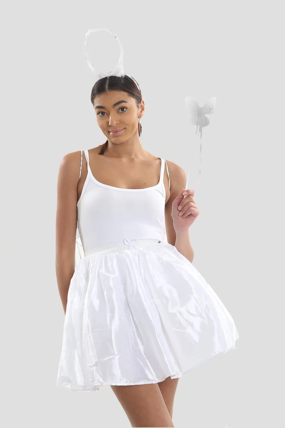 Ladies Satin Tutu Skirts