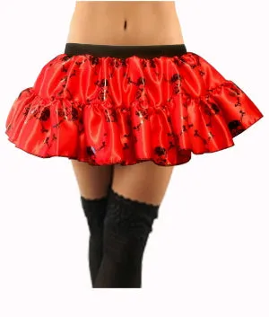 Ladies Satin Tutu Skirts