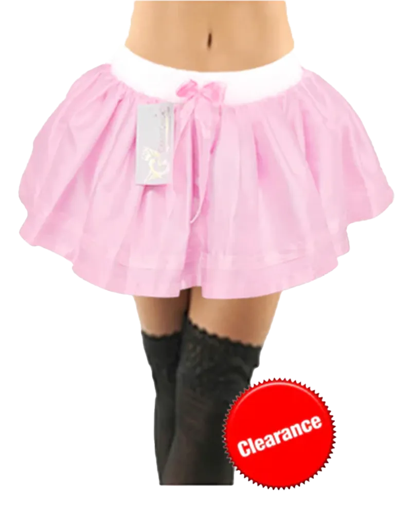 Ladies Satin Tutu Skirts