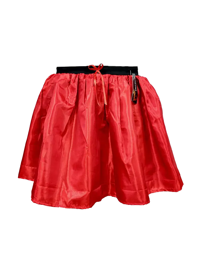 Ladies Satin Tutu Skirts