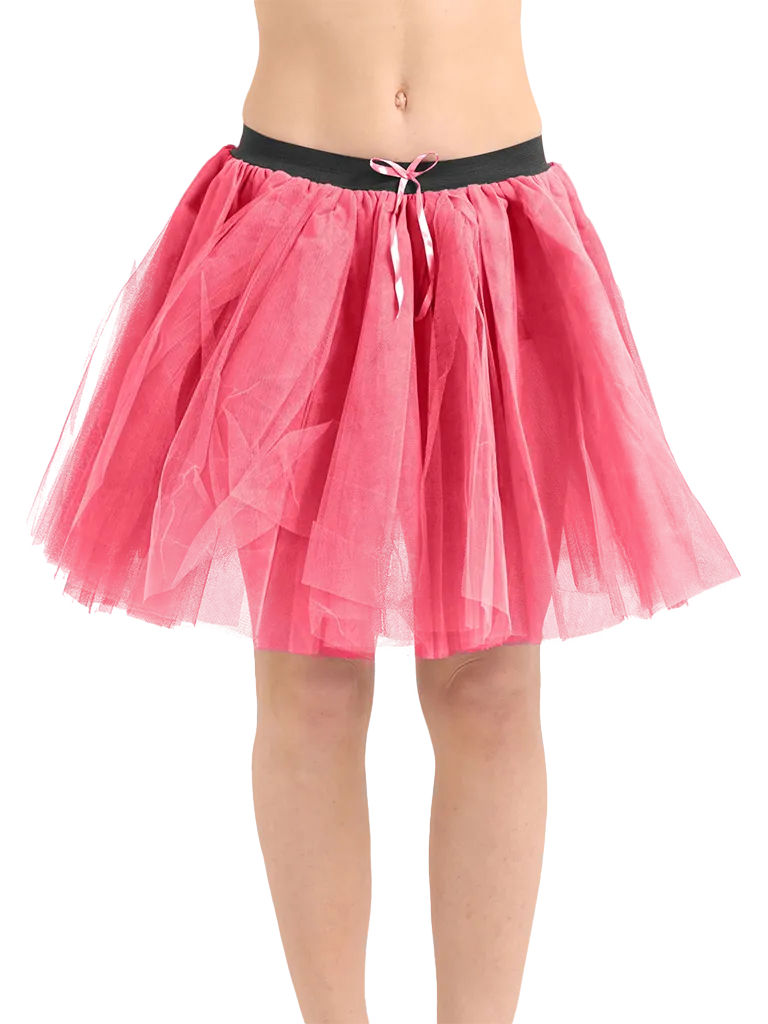 Ladies Satin Tutu Skirts
