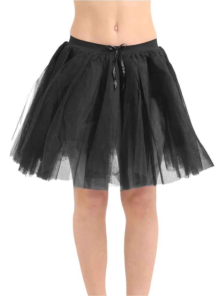 Ladies Satin Tutu Skirts