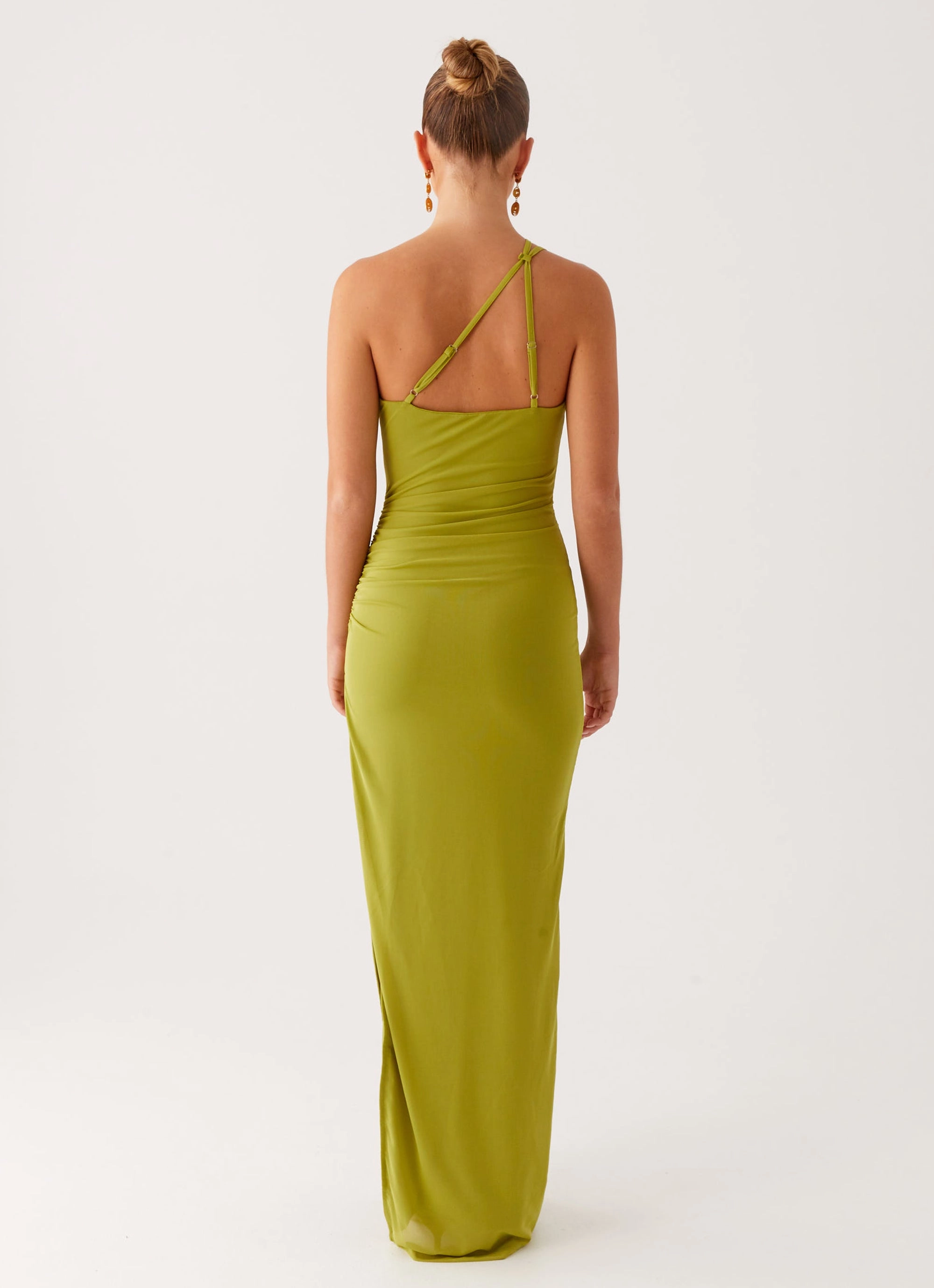 Lamara Maxi Dress - Green