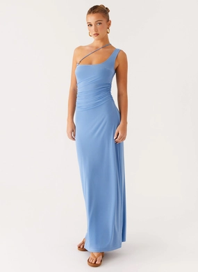 Larisa Maxi Dress - Cornflower Blue Larisa Maxi Dress - Cornflower Blue