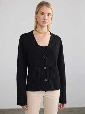 LARKSPUR CARDI LARKSPUR CARDI