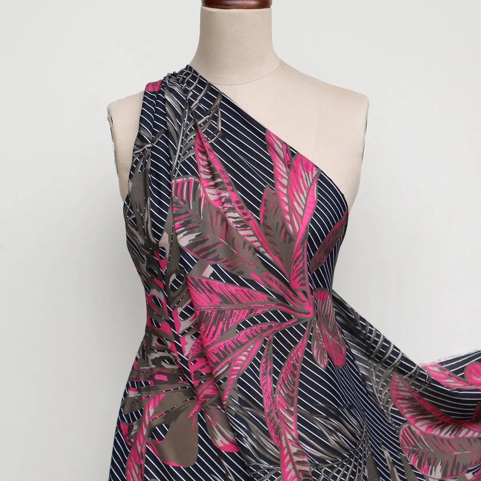 Last Chance of Fucshia Fern Silk CDC