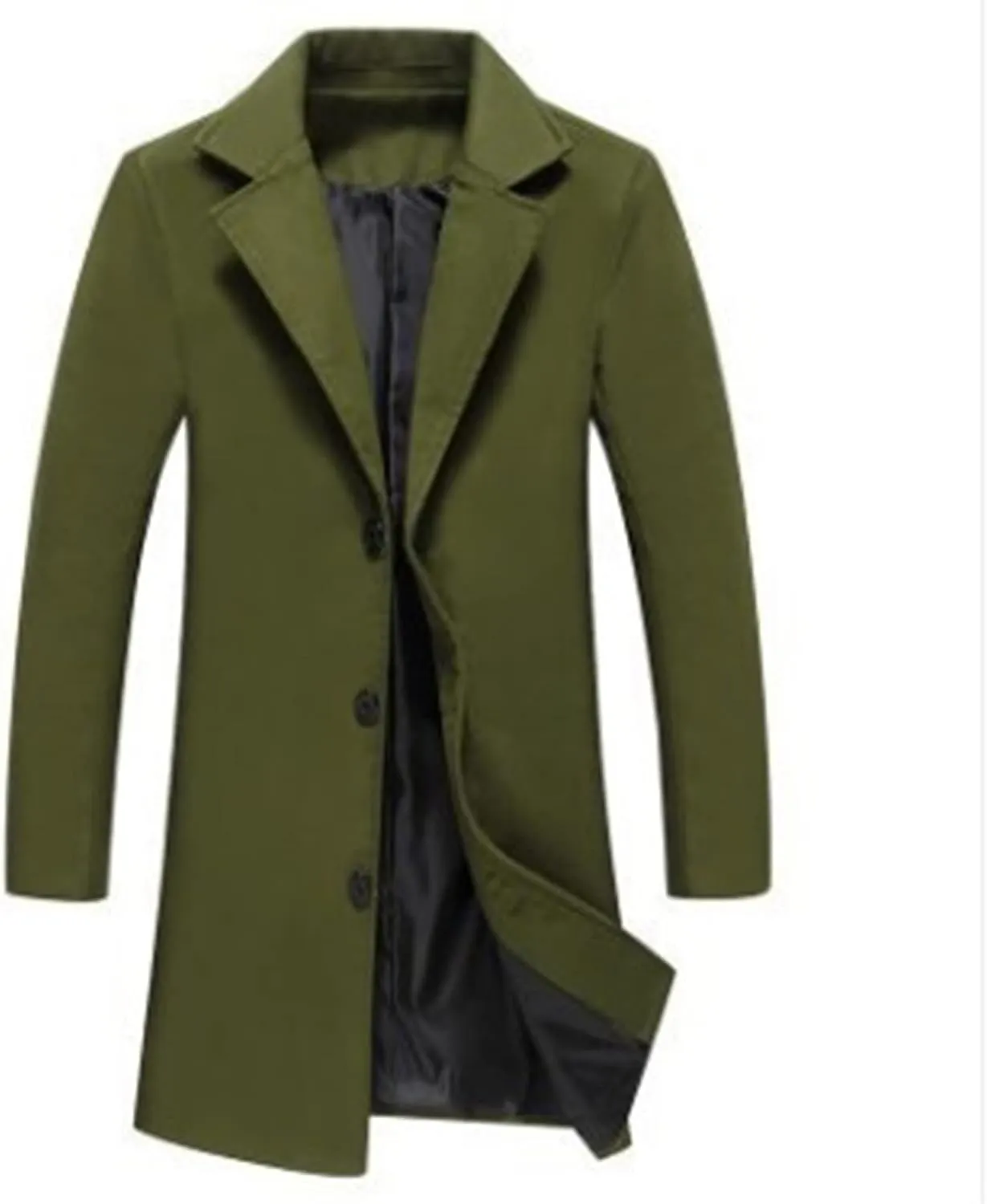 LCMTWX Coats for Men and Winter Jacket Coat Leisure Plus Size Hat Zip Pockets Cotton-Padded Warm Men's Thicken Warm