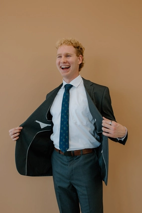 Legacy Suit Charcoal Legacy Suit Charcoal